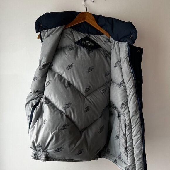 Down Vest / St Johns Bay / Size M - Picture 4 of 9